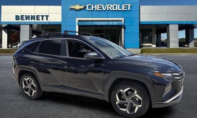 2022 Hyundai Tucson SEL Convenience