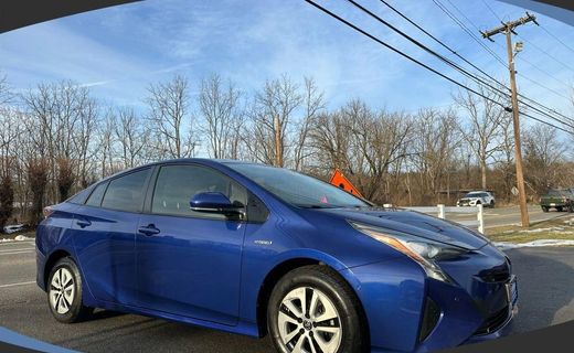 2018 Toyota Prius