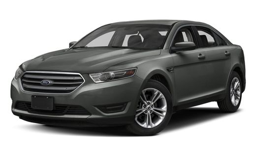 2017 Ford Taurus Limited