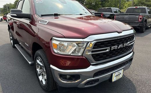 2022 Ram 1500