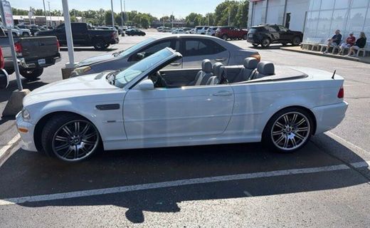 2003 BMW M3CI Base