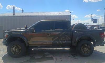 2024 Ford F-150 Raptor
