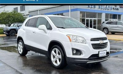 2015 Chevrolet Trax