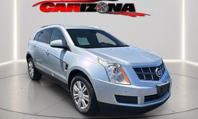 2010 Cadillac SRX Luxury