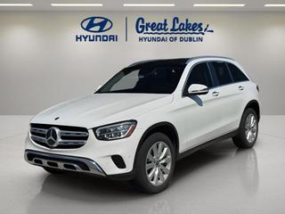2020 Mercedes-Benz GLC-Class