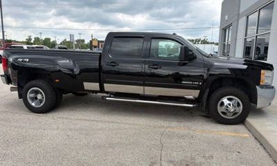 2008 Chevrolet Silverado LTZ