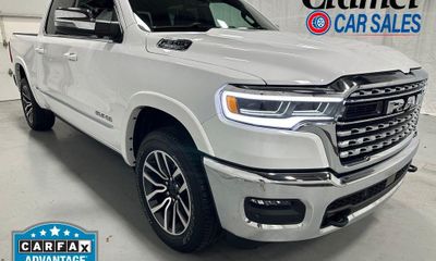 2026 Ram 1500 Limited