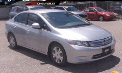 2012 Honda Civic Hybrid L