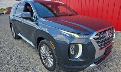 2020 Hyundai Palisade Limited