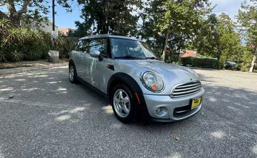2011 Mini Clubman