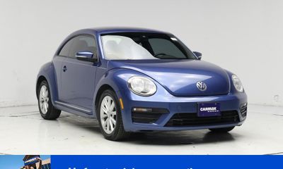 2018 Volkswagen Beetle S Coast