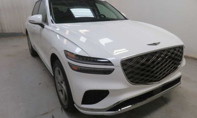 2026 Genesis GV70