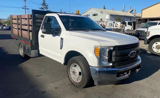 2017 Ford F-350