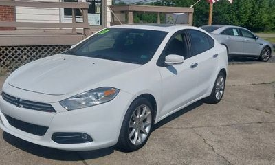 2013 Dodge Dart Limited RT