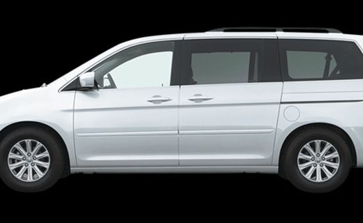 2005 Honda Odyssey Touring