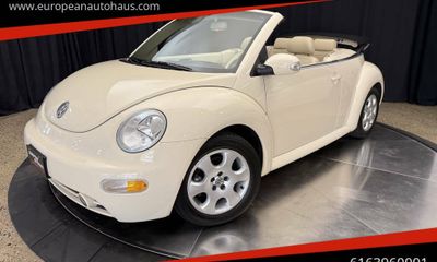 2003 Volkswagen Beetle GLS