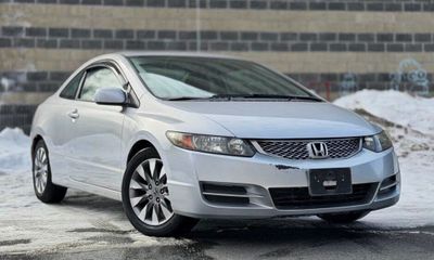 2009 Honda Civic EX
