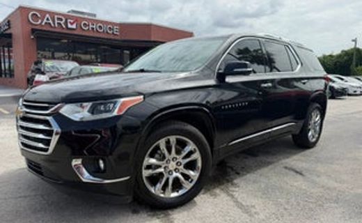 2020 Chevrolet Traverse High Country
