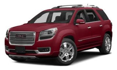 2014 GMC Acadia Denali