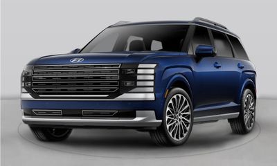 2026 Hyundai Palisade SEL Premium