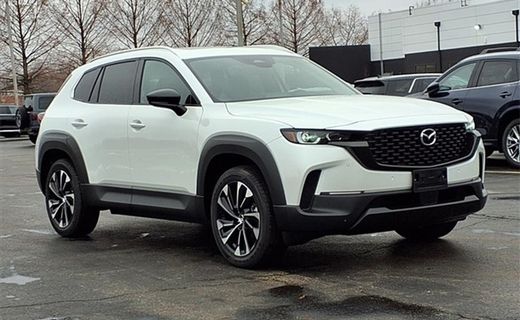 2026 Mazda CX-50 Premium Plus