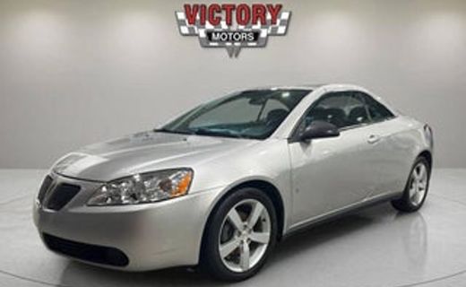2007 Pontiac G6 GT