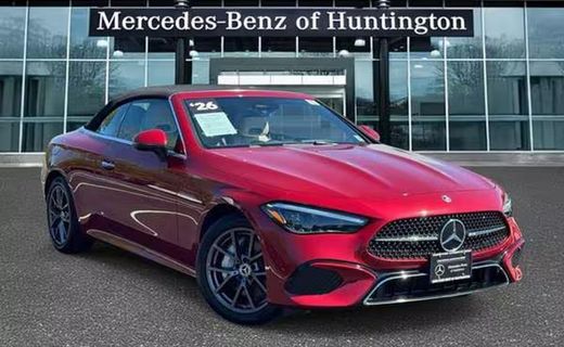 2026 Mercedes-Benz CLE CLE300 4MATIC