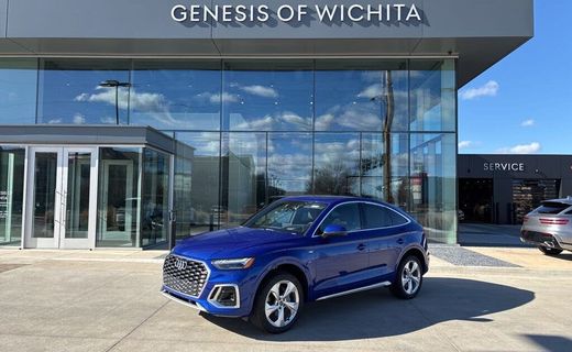 2022 Audi Q5 S Line Quattro