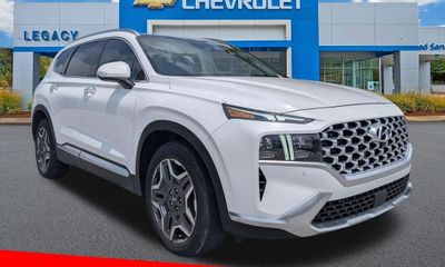 2021 Hyundai Santa FE Limited