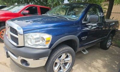 2010 Dodge RAM DS1 DS6
