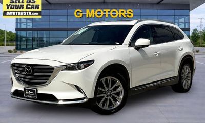 2016 Mazda CX-9 Grand Touring