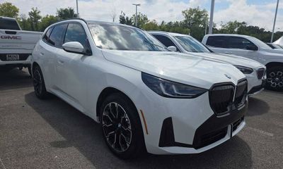 2026 BMW X3