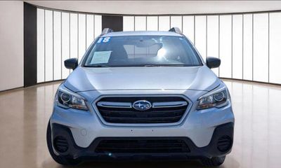 2018 Subaru Outback Base