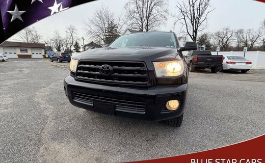 2013 Toyota Sequoia SR5 Grade