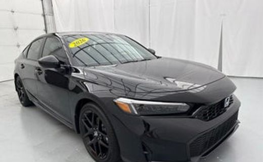 2026 Honda Civic LX