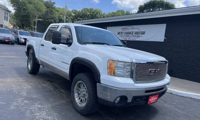 2009 GMC Sierra SLE