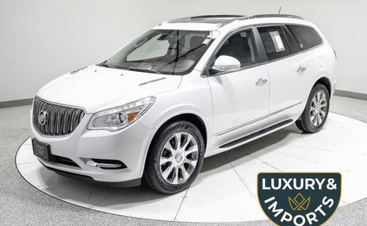 2017 Buick Enclave Premium