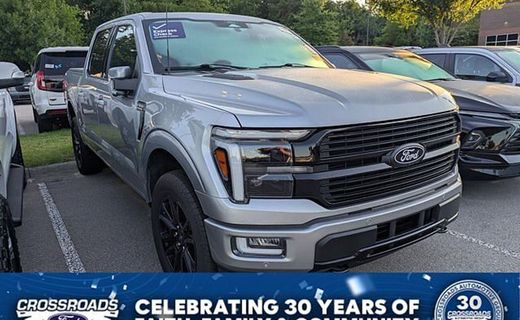 2025 Ford F-150