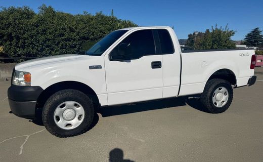 2007 Ford F-150 Styleside