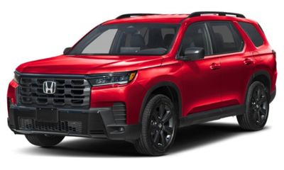 2026 Honda Pilot Sport