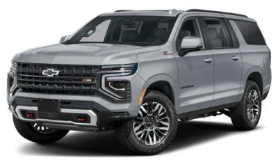 2026 Chevrolet Suburban Z71