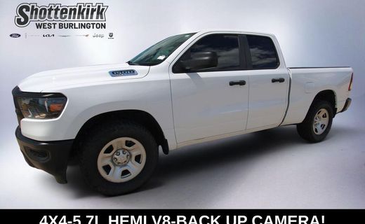2023 Ram 1500 Tradesman