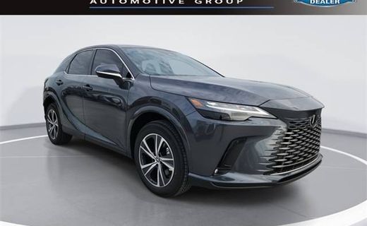 2025 Lexus RX 350