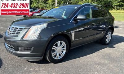 2016 Cadillac SRX Luxury