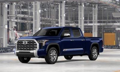 2026 Toyota Tundra 1794