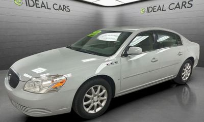 2008 Buick Lucerne CXL