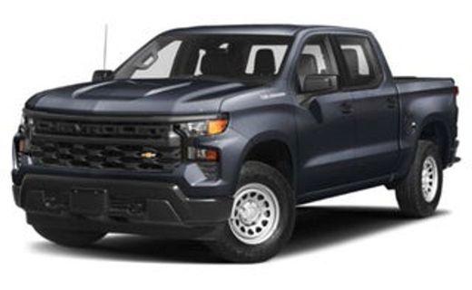 2022 Chevrolet Silverado LTZ