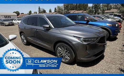 2022 Acura MDX ADV