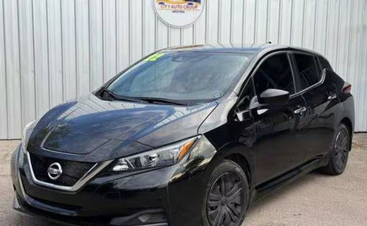 2022 Nissan Leaf S