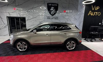 2019 Lincoln MKC Reserve